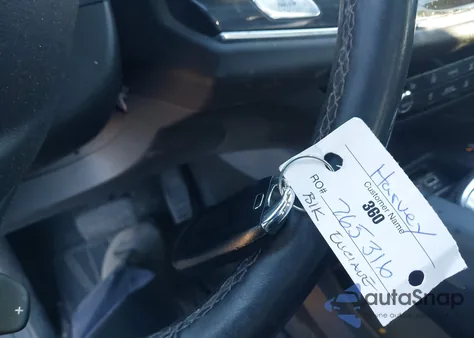 2022 Buick Enclave Awd Essence из США, поврежденный, VIN 5GAEVAKW5NJ172042